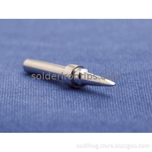 Replacement Copper Soldering Tips For 203H Or 205 Soldering